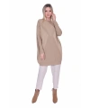 İNVEE 6923 Camel Tunik