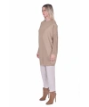 İNVEE 6923 Camel Tunik