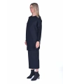 İNVEE 6923 Siyah Tunik