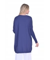 İNVEE 6923 İndigo Tunik