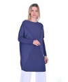 İNVEE 6923 İndigo Tunik
