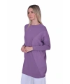 İNVEE 6923 Lila Tunik