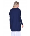 İNVEE 6923 Lacivert Tunik
