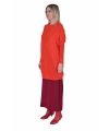 İNVEE 6923 Oranj Tunik