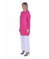 İNVEE 6923 Pembe Tunik