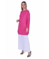 İNVEE 6923 Pembe Tunik