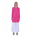 İNVEE 6923 Pembe Tunik