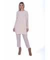 İNVEE 6923 Vanilya Tunik