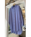 İNVEE 6926 Lila Tunik