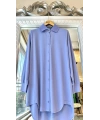 İNVEE 6926 Lila Tunik
