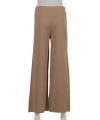 İNVEE 6950 İncili Triko Pantolon - Camel