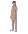 İNVEE 6956 İki İplik Eşofman Takımı - Camel