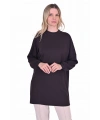 İNVEE Cotton Tunik - Kahverengi