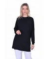 İNVEE Cotton Tunik - Siyah