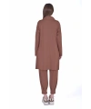 İNVEE 7022 Modal Takım - Kahve