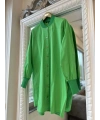 İNVEE 7103 Gömlek - Yeşil