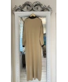 İNVEE 7901 Camel Elbise
