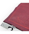 Silk Home Mayda Şal - Bordo-Kırmızı