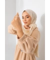 Silk Home Olinda Şal - Bej