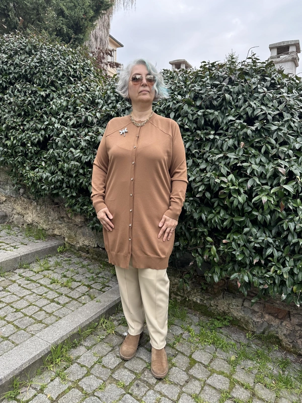 İNVEE 6283 Yusufçuk Hırka