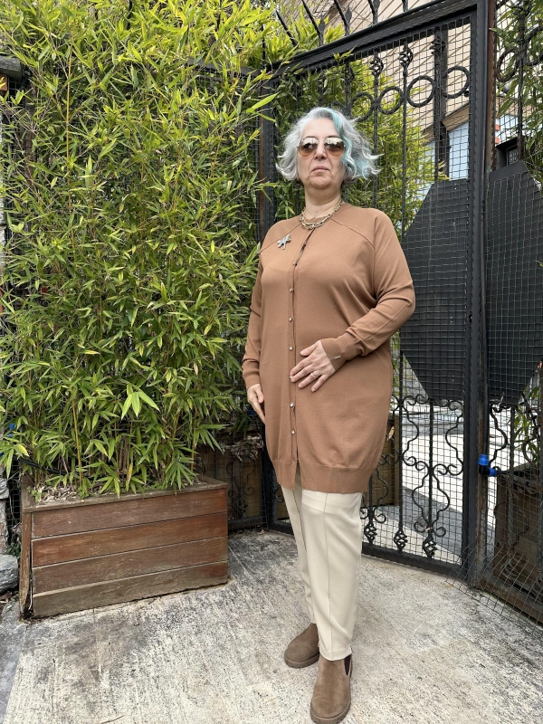 İNVEE 6283 Yusufçuk Hırka