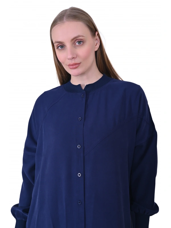 İNVEE 6897 Lacivert Kap