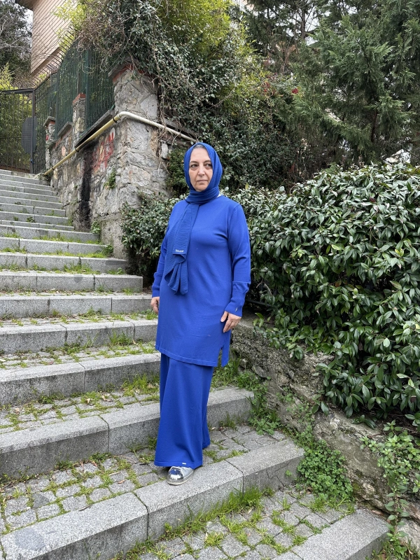 İNVEE 6911 Triko Tunik