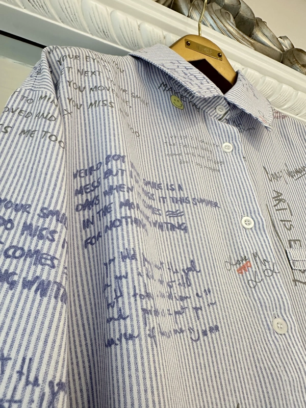 İNVEE Gömlek - Çizgili