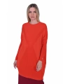 İNVEE 6923 Oranj Tunik