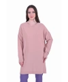 İNVEE 7059 Somon Triko Tunik