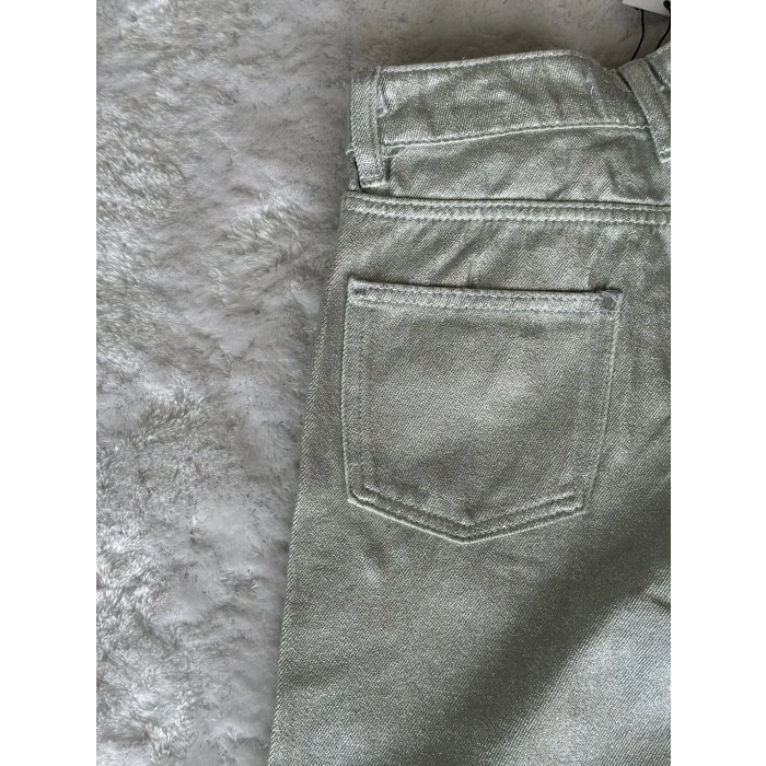 GÜMÜŞ RENK PANTOLON