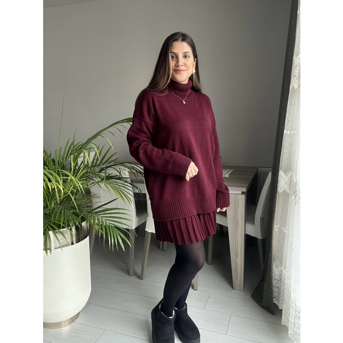 İKİLİ TRİKO TAKIM