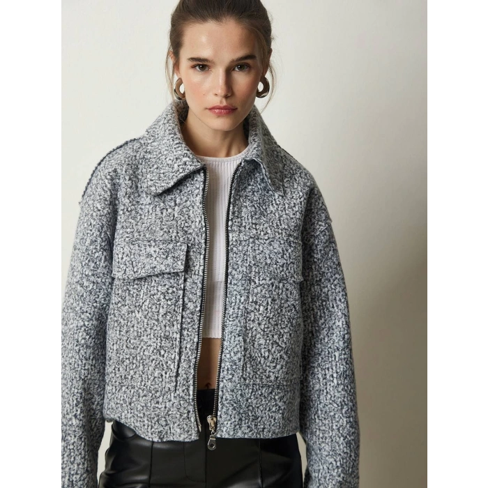 KADIN KEÇE ASTARLI MONT