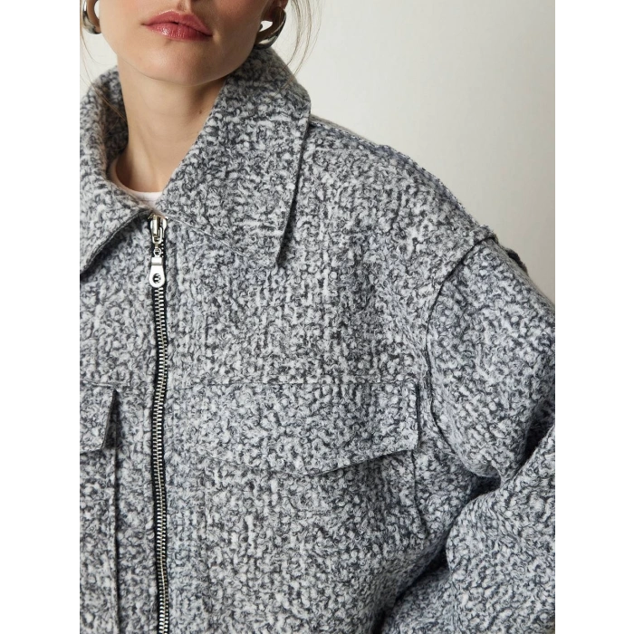 KADIN KEÇE ASTARLI MONT