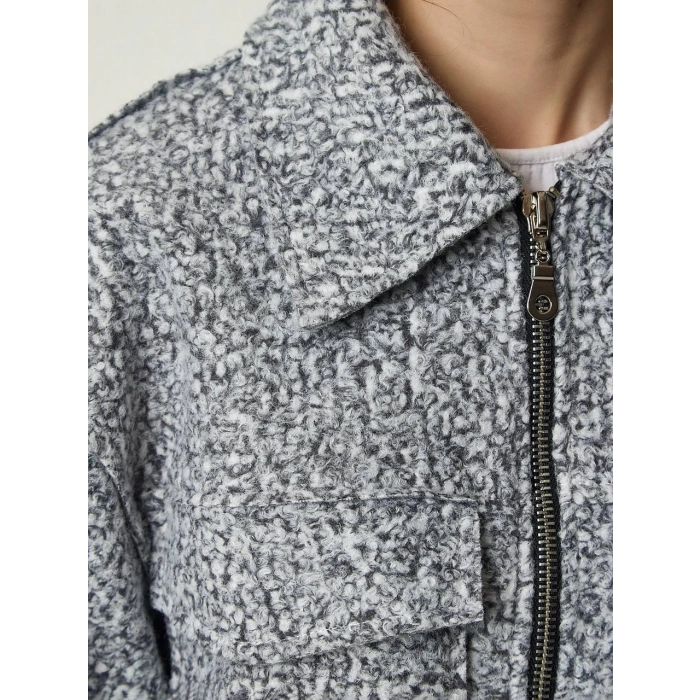 KADIN KEÇE ASTARLI MONT