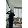 SİYAH TRİKO TAKIM