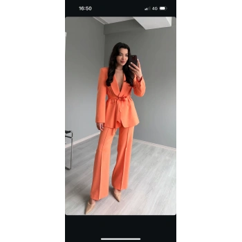 ORANJ BAĞLAMALI TAKIM