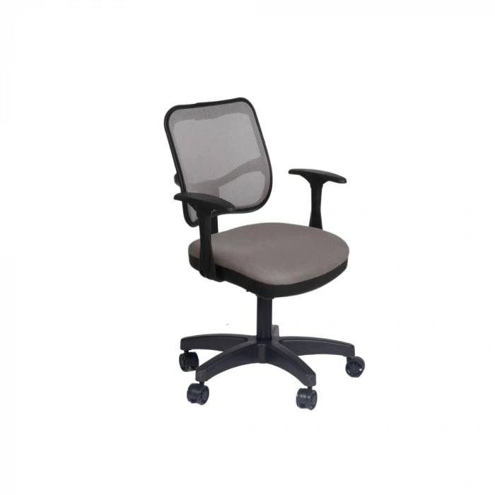 Zentra 807 File Çalışma Koltuğu Plastik Ayak