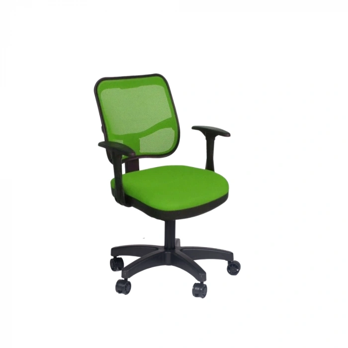 Zentra 807 File Çalışma Koltuğu Plastik Ayak