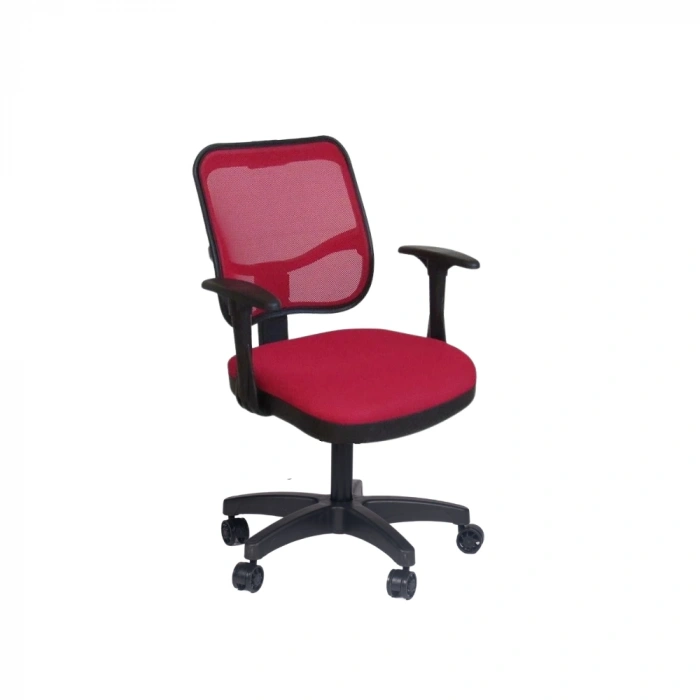 Zentra 807 File Çalışma Koltuğu Plastik Ayak