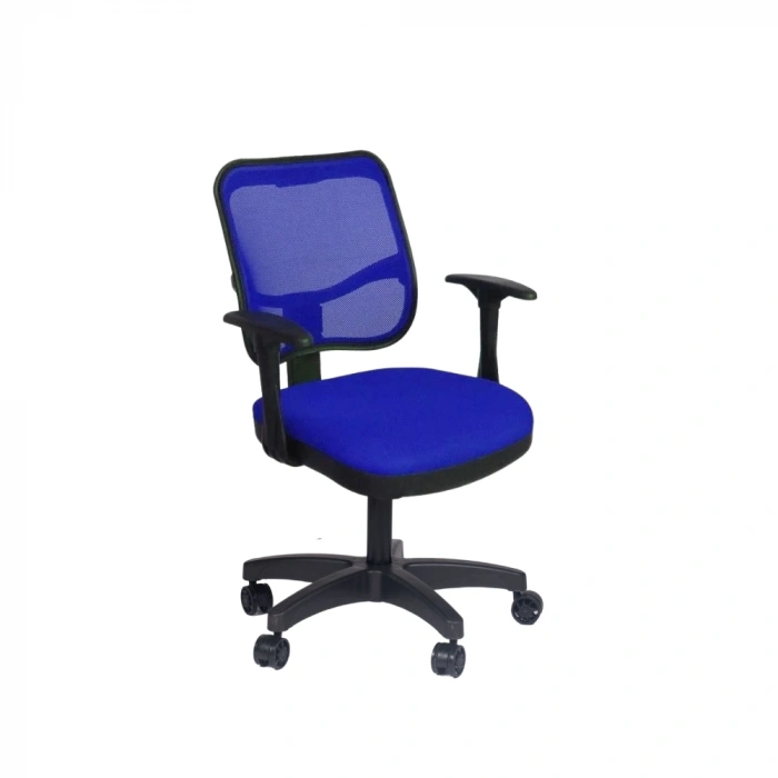 Zentra 807 File Çalışma Koltuğu Plastik Ayak