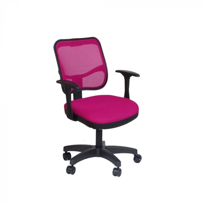 Zentra 807 File Çalışma Koltuğu Plastik Ayak