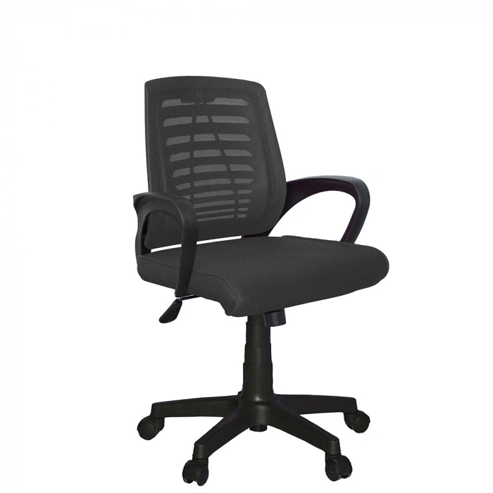 Zentra Karizma File Çalışma Koltuğu Plastik Ayak