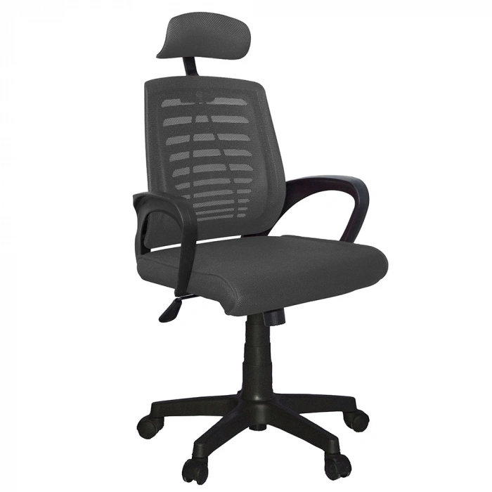 Zentra Karizma File Müdür Koltuğu Plastik Ayak