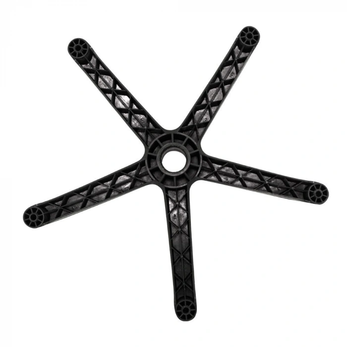 Zentra Ofis Koltuğu Yedek Parça 70lik Plastik Ayak