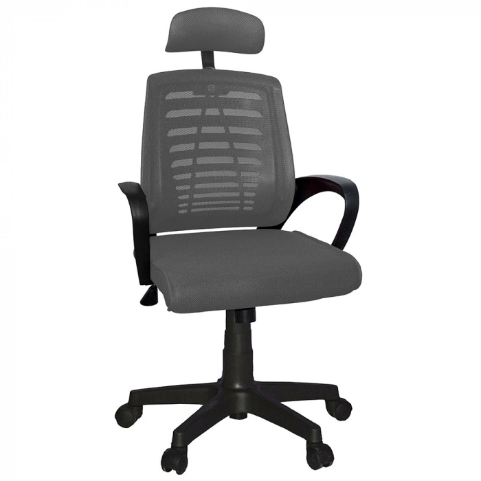 Zentra Karizma File Müdür Koltuğu Plastik Ayak