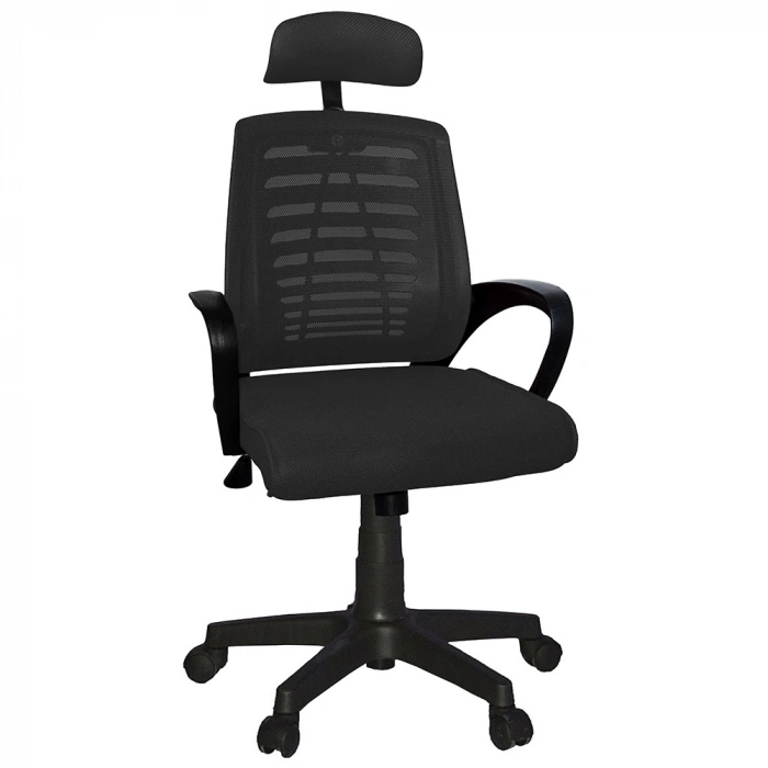 Zentra Karizma File Müdür Koltuğu Plastik Ayak