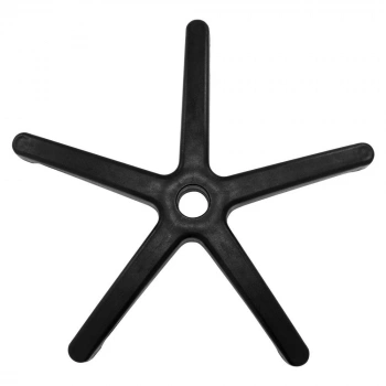 Zentra Ofis Koltuğu Yedek Parça 70lik Plastik Ayak