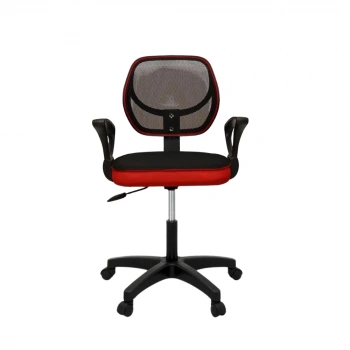 Zentra Gökkuşağı File Çalışma Koltuğu