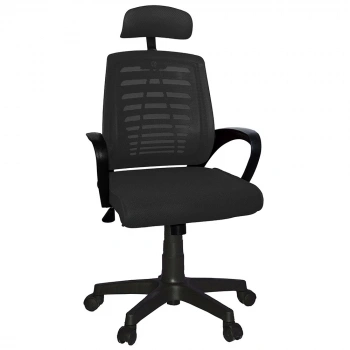 Zentra Karizma File Müdür Koltuğu Plastik Ayak